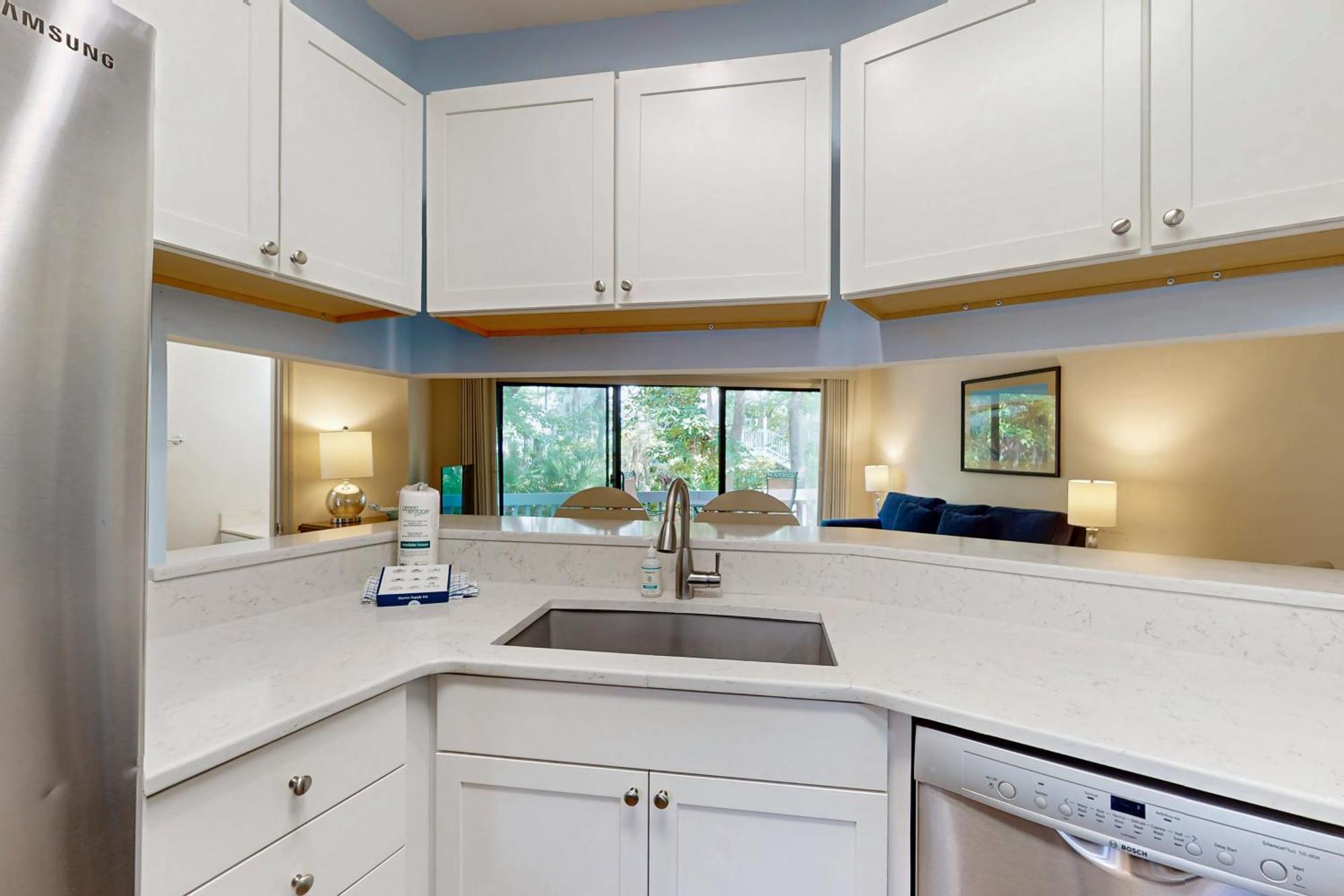 Ocean Breeze Apartment Hilton Head Island Exterior photo