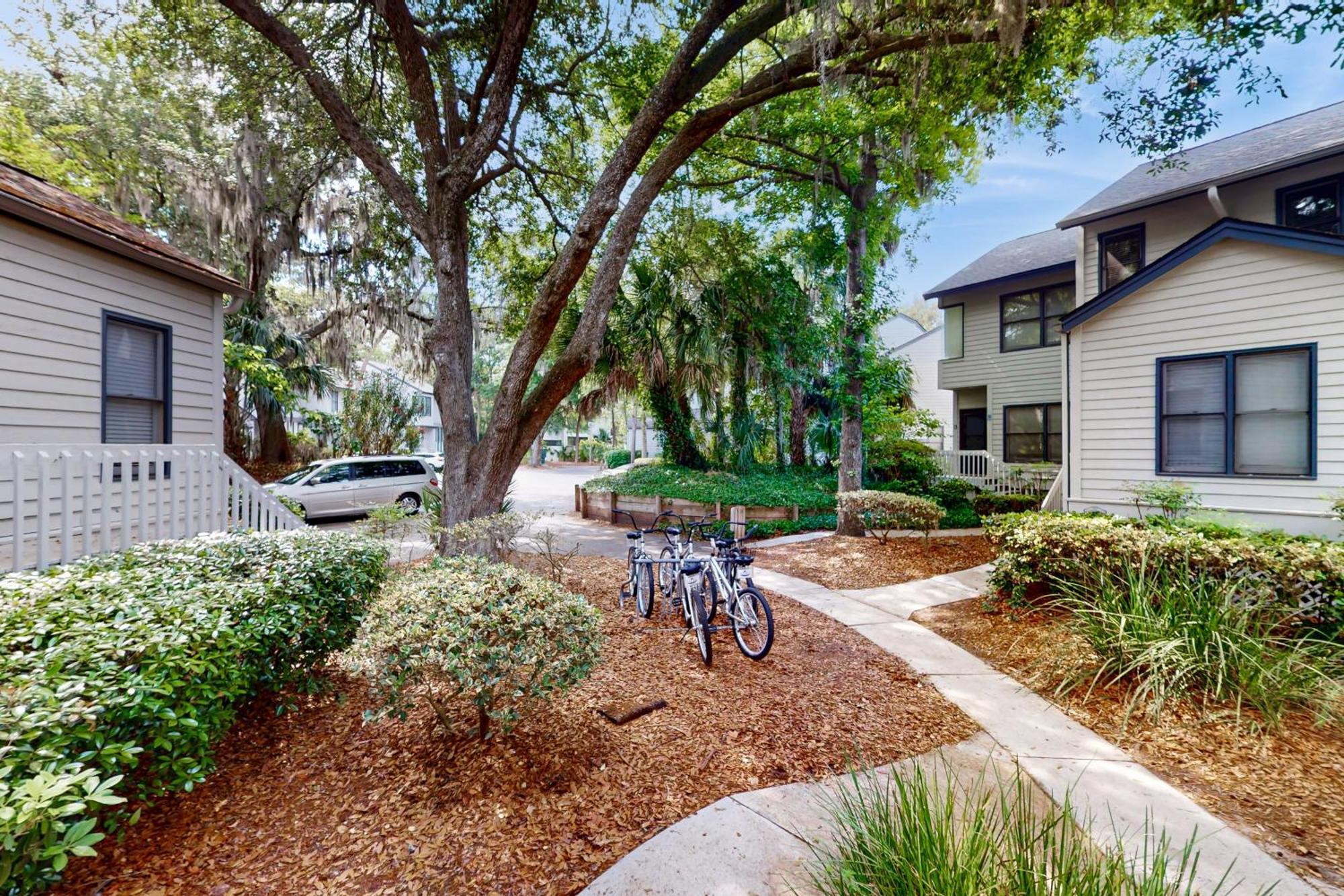 Ocean Breeze Apartment Hilton Head Island Exterior photo