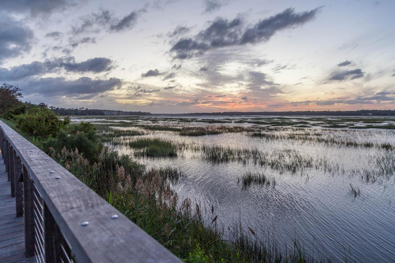 Ocean Breeze Apartment Hilton Head Island Exterior photo