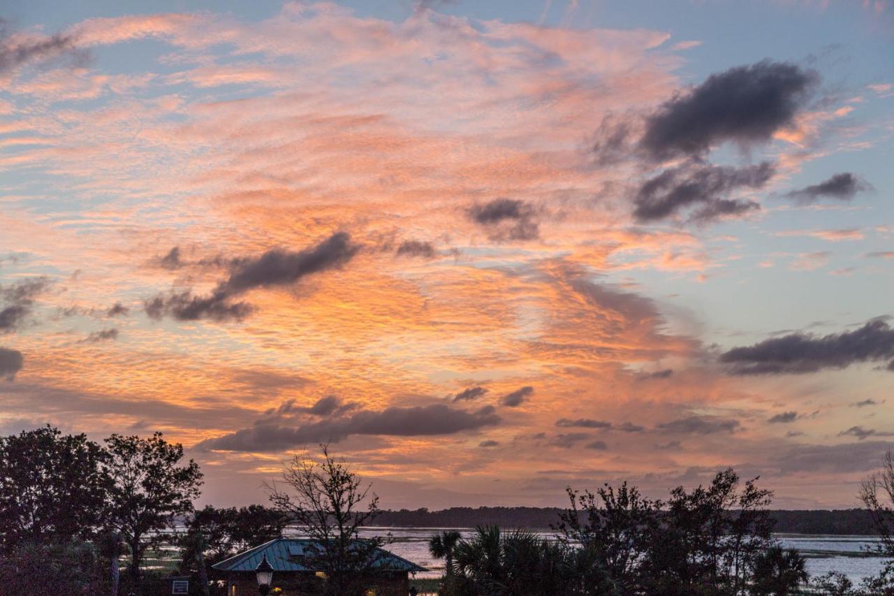 Ocean Breeze Apartment Hilton Head Island Exterior photo